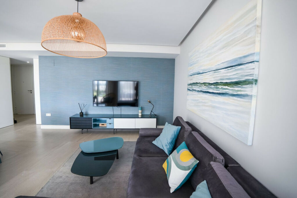 Ground Floor Apartment Estepona Málaga - image 29