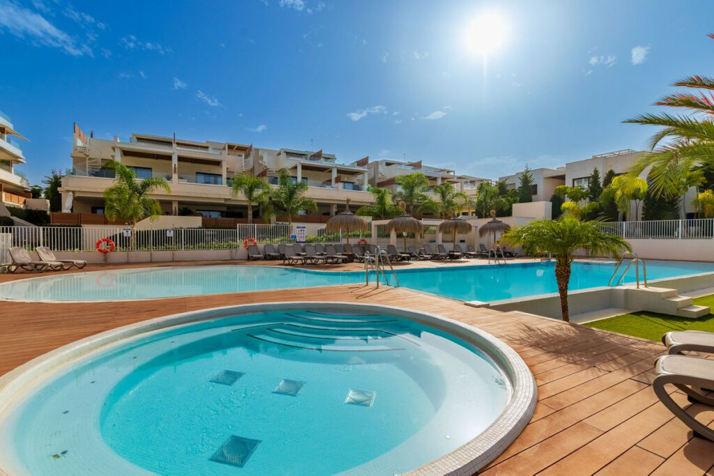 Penthouse La Cala de Mijas Málaga - image 28