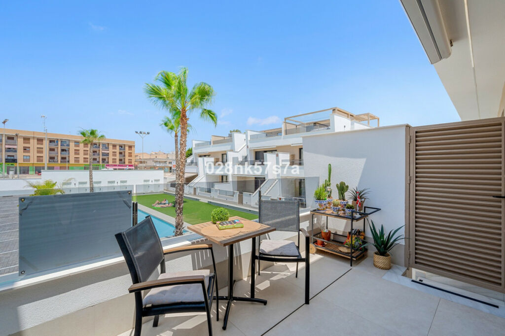 Ground Floor Apartment San Pedro del Pinatar Murcia - image 28