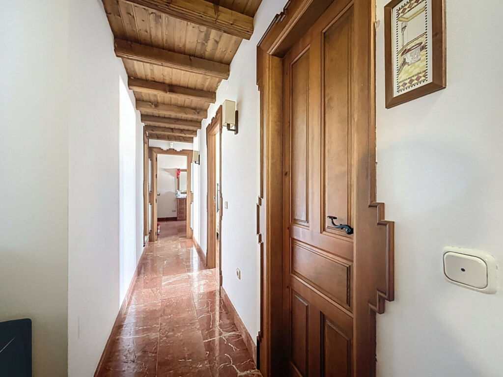 Detached Villa La Viñuela Málaga - image 28
