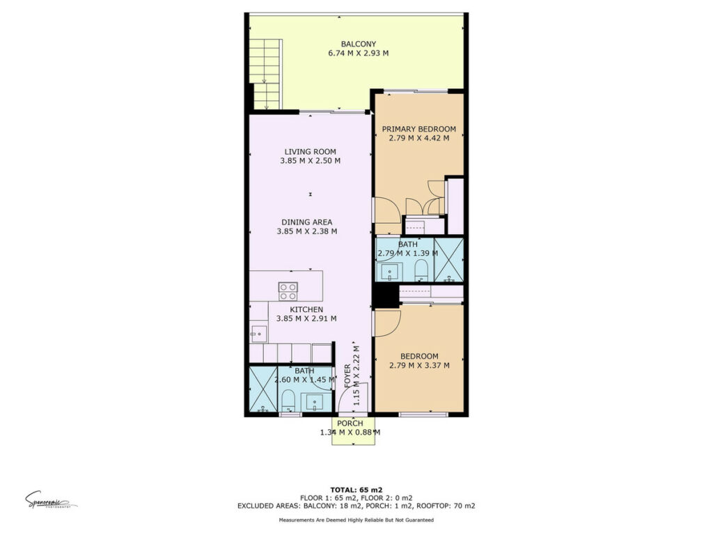 Penthouse Duplex Finestrat Alicante - image 28