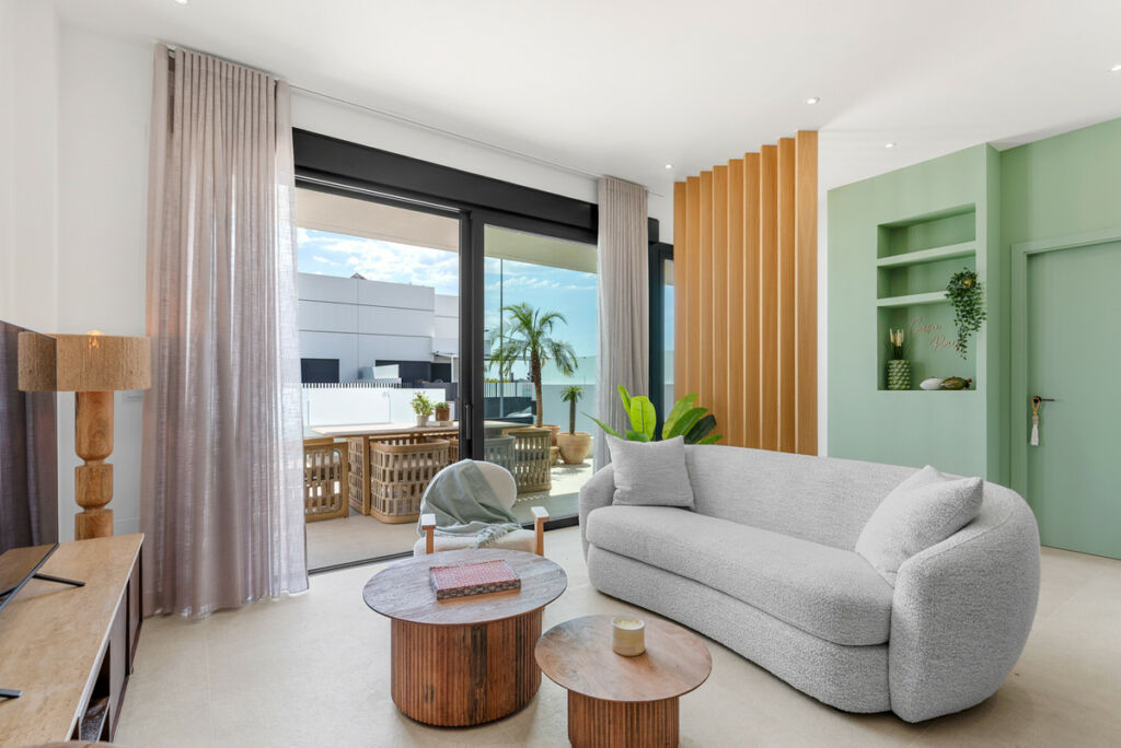 Semi-Detached House Dolores Alicante - image 28