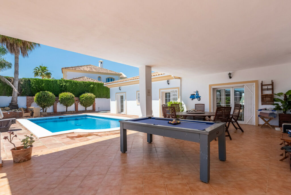 Detached Villa La Cala Golf Málaga - image 28