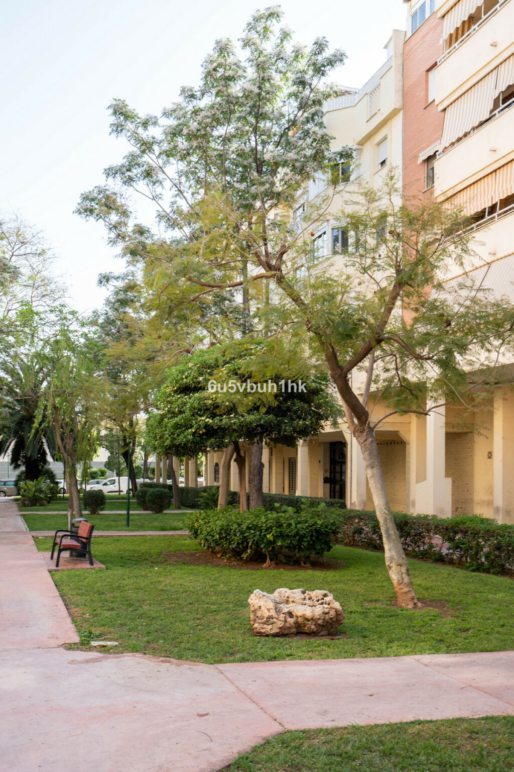 Middle Floor Apartment Málaga Málaga - image 28