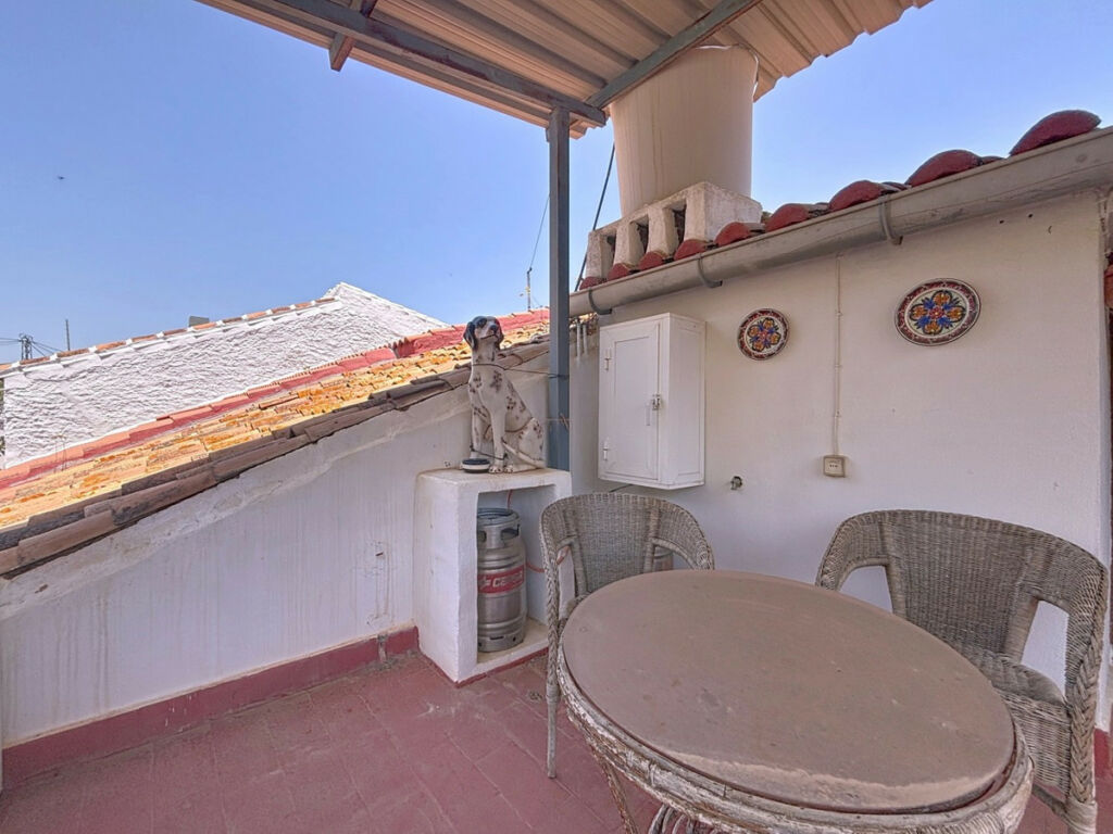 Semi-Detached House Comares Málaga - image 28