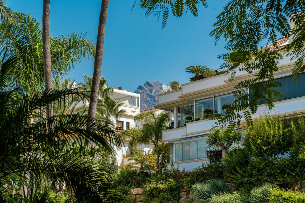 Penthouse Duplex The Golden Mile Málaga - image 28