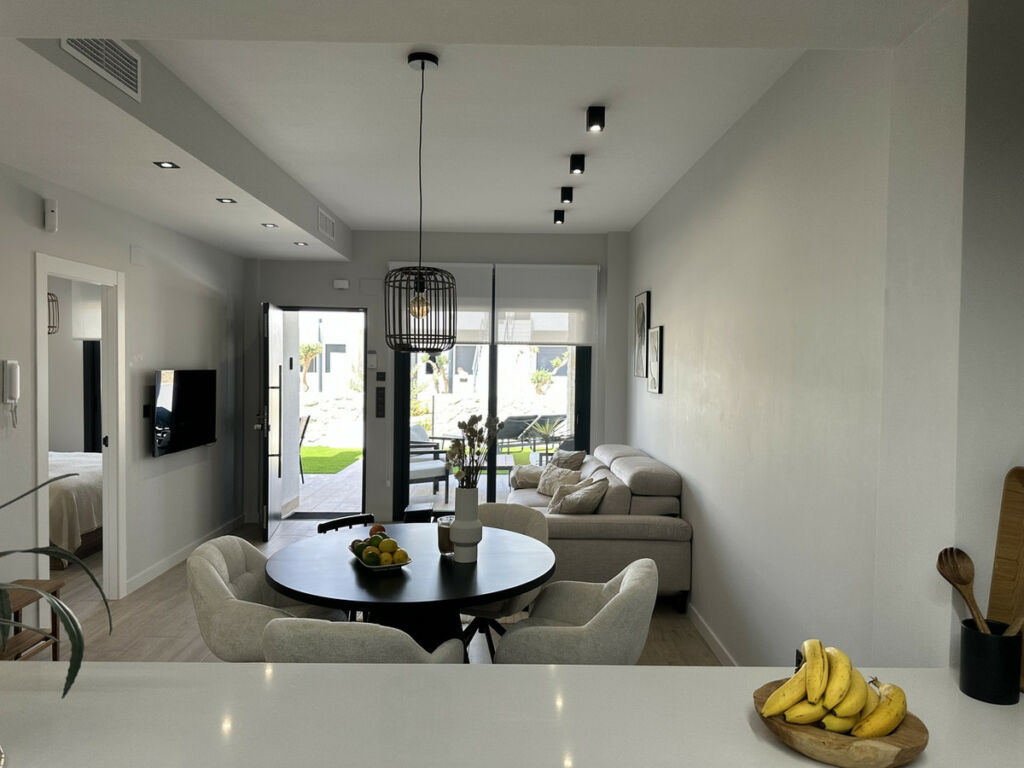 Ground Floor Apartment Punta Prima Alicante - image 28