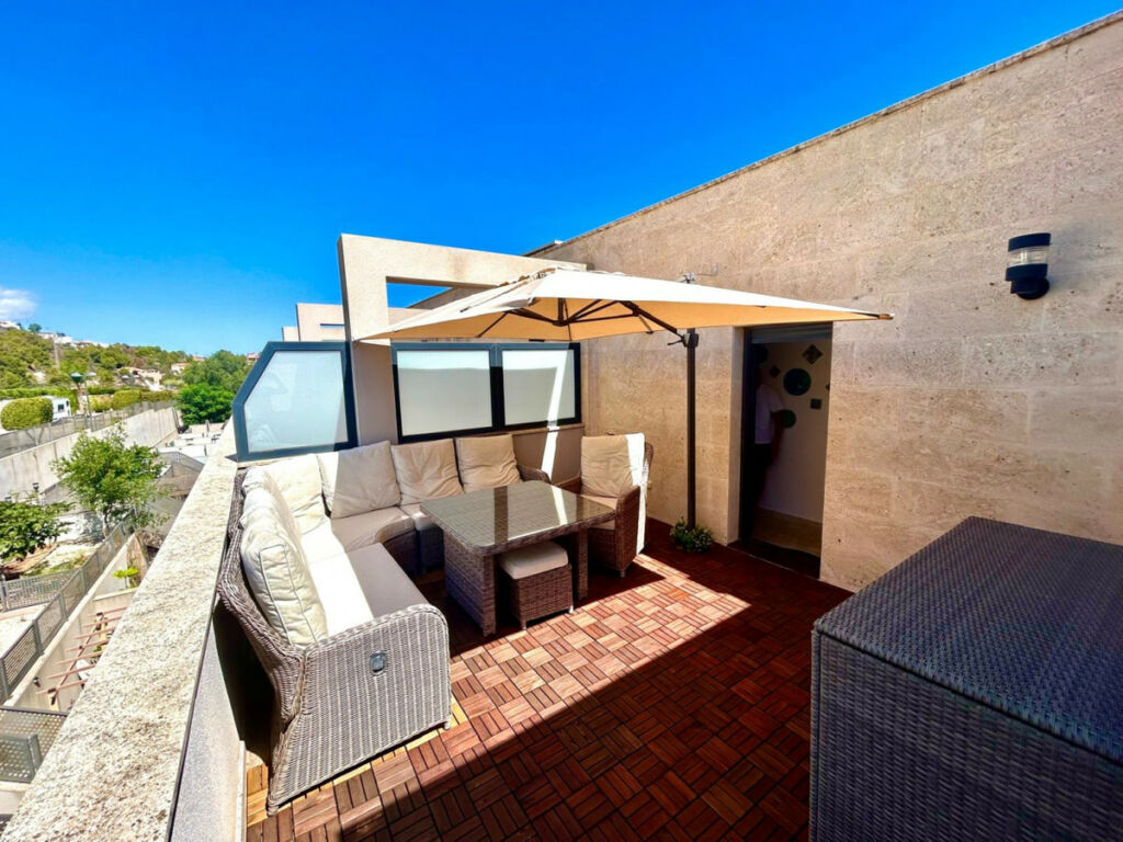Townhouse Calpe Alicante - image 28