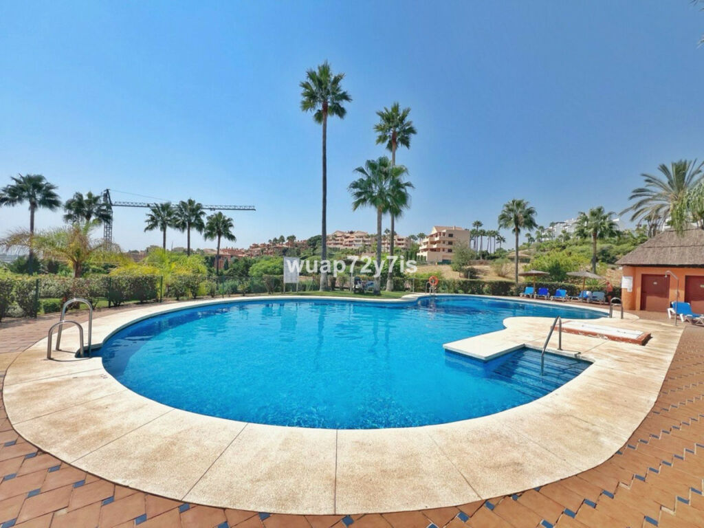 Ground Floor Apartment Benahavís Málaga - image 28
