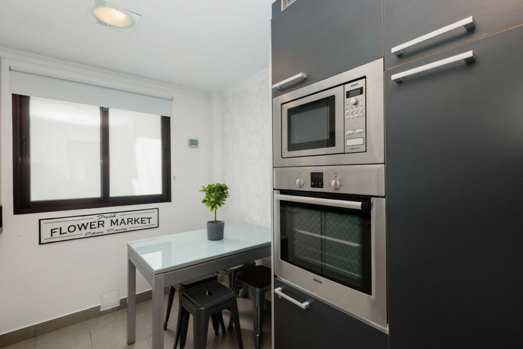 Middle Floor Apartment Málaga Centro Málaga - image 28