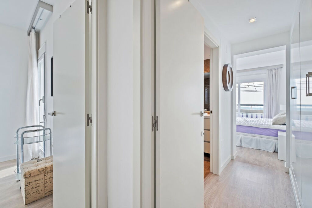 Middle Floor Apartment Benahavís Málaga - image 28