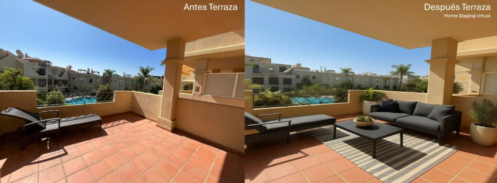 Middle Floor Apartment Estepona Málaga - image 28