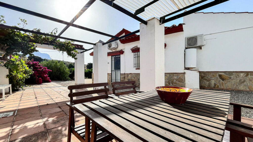 Finca - Cortijo Villanueva De La Concepcion Málaga - image 28