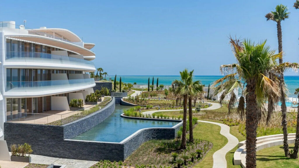 Ground Floor Apartment Estepona Málaga - image 70