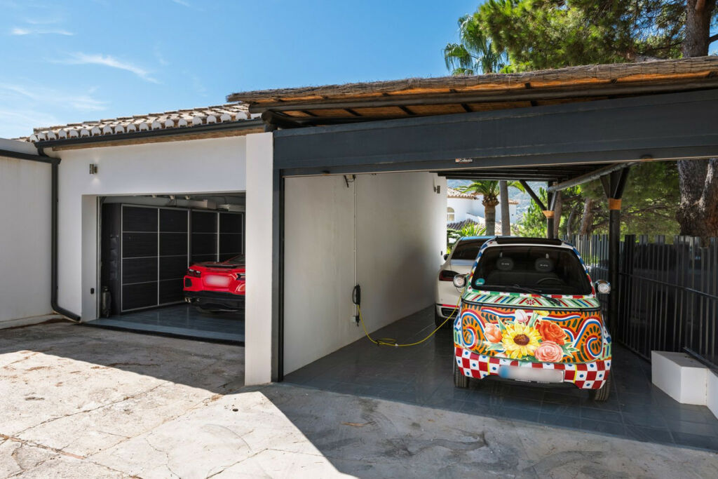 Detached Villa Mijas Costa Málaga - image 28