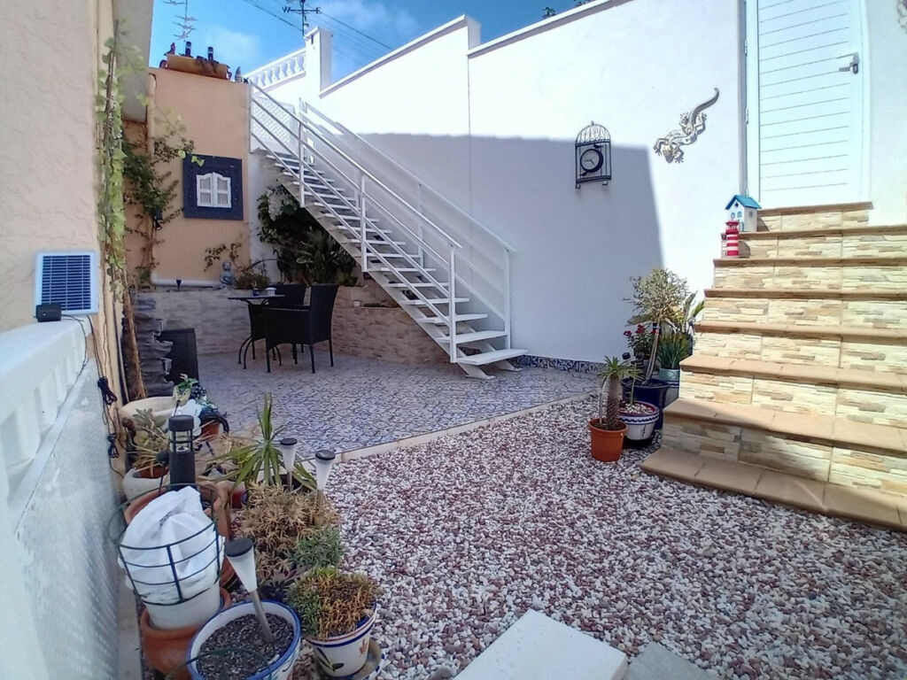 Detached Villa Bolnuevo Murcia - image 28