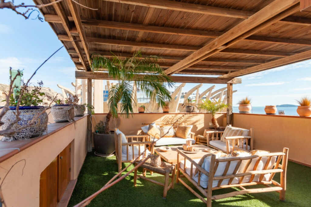 Townhouse Javea Alicante - image 28