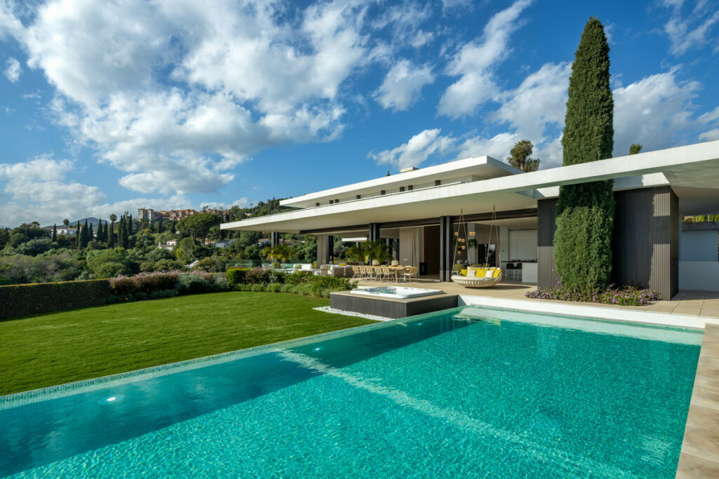Detached Villa La Quinta Málaga - image 28
