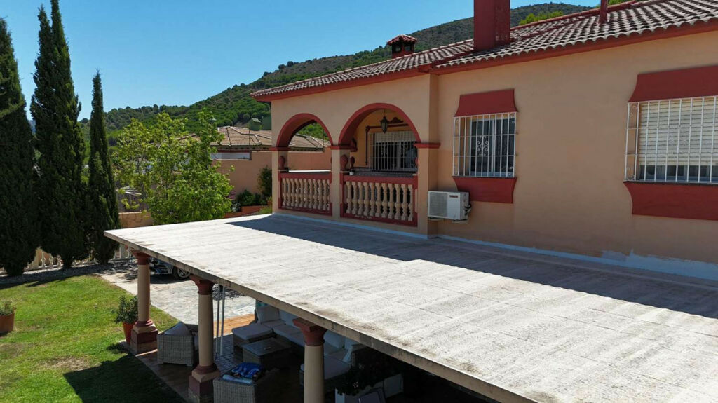 Detached Villa Alhaurín de la Torre Málaga - image 29