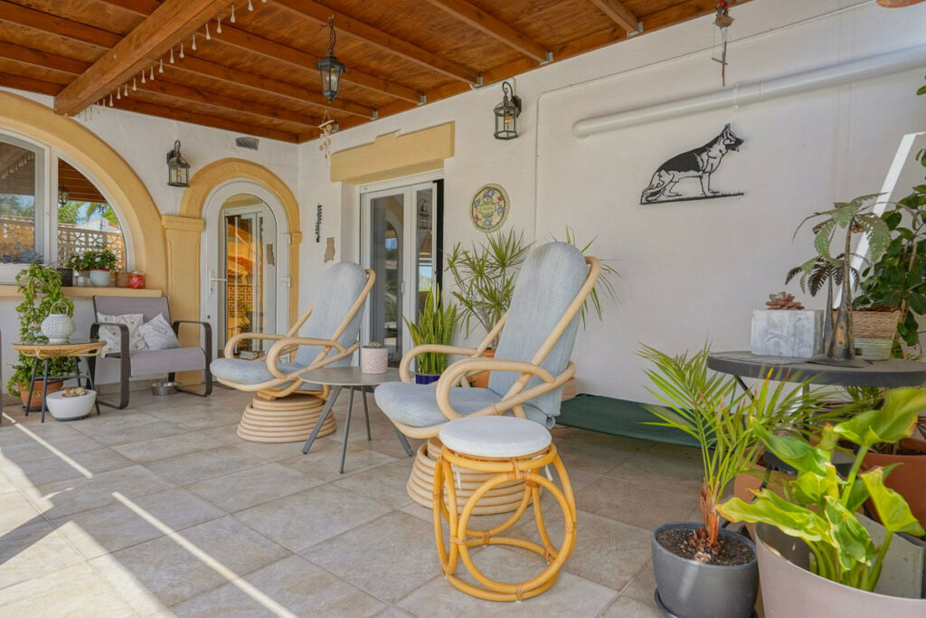 Detached Villa Javea Alicante - image 28