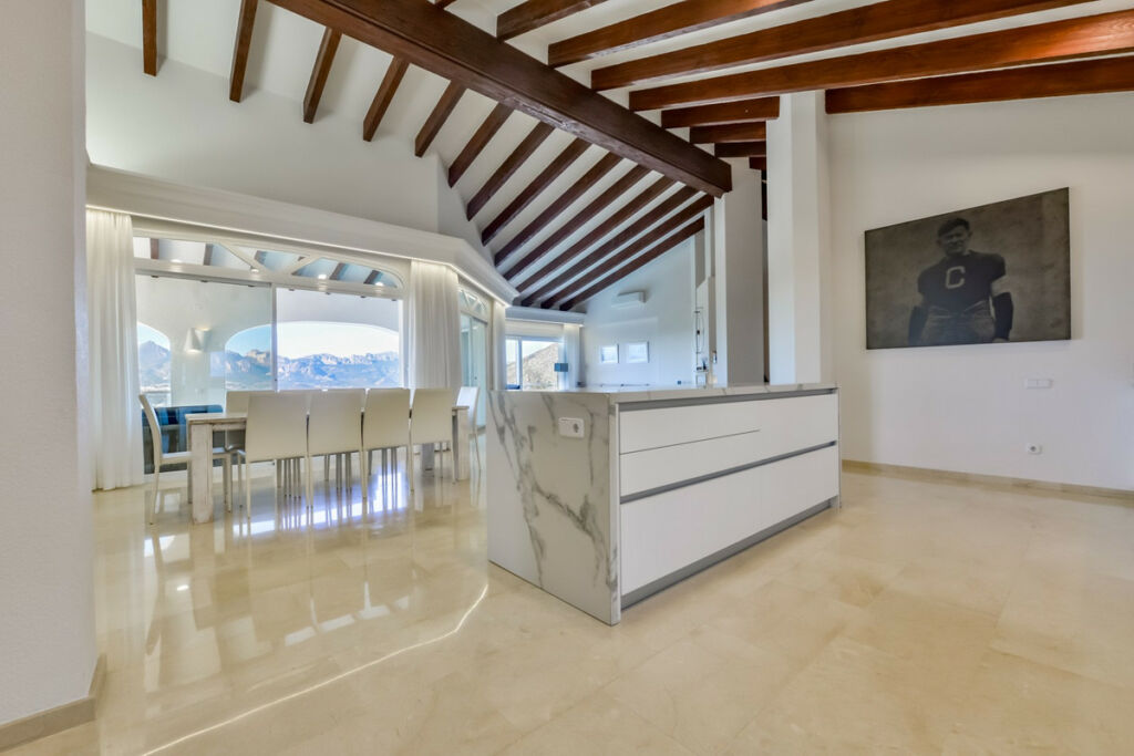 Detached Villa Altea Alicante - image 28