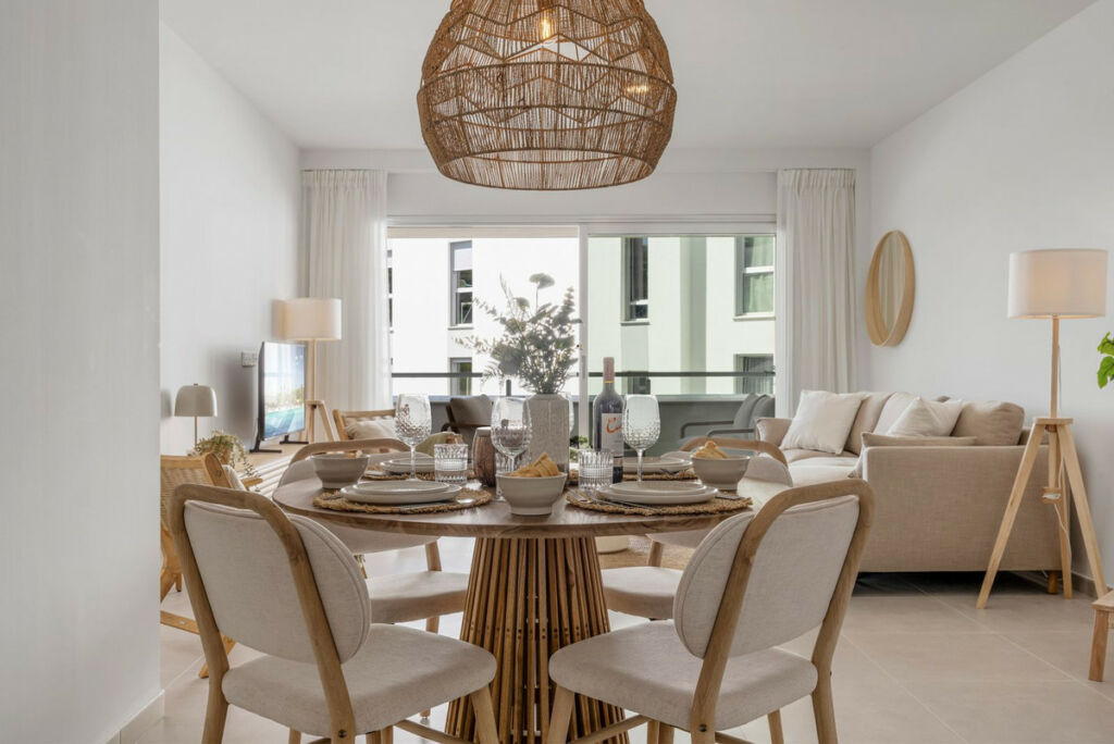 Ground Floor Apartment Estepona Málaga - image 28