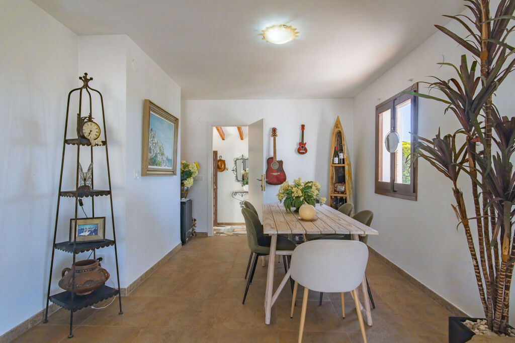 Detached Villa Altea Alicante - image 28