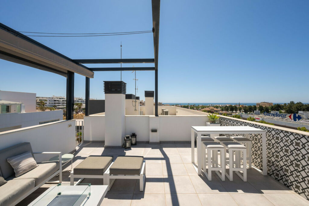 Penthouse La Cala de Mijas Málaga - image 28