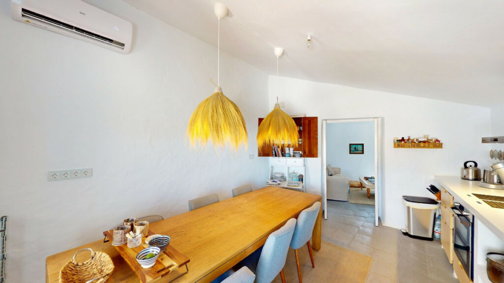 Semi-Detached House Sedella Málaga - image 28