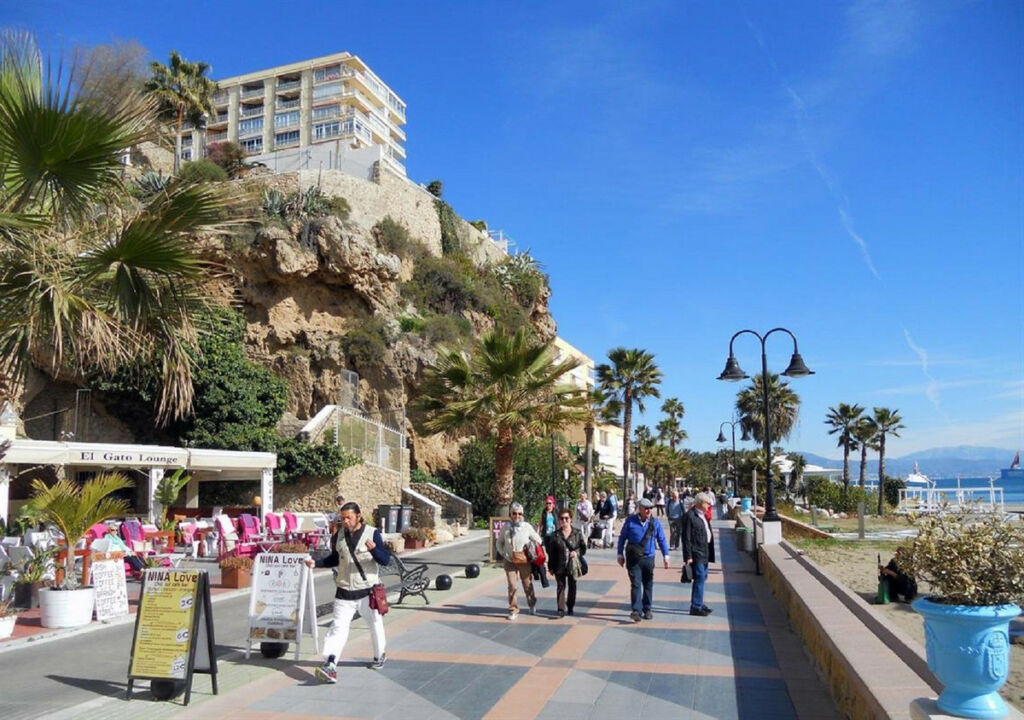 Middle Floor Apartment Torremolinos Málaga - image 28