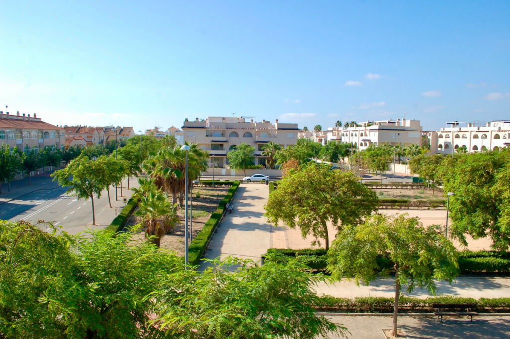 Bungalow Mil Palmeras Alicante - image 28