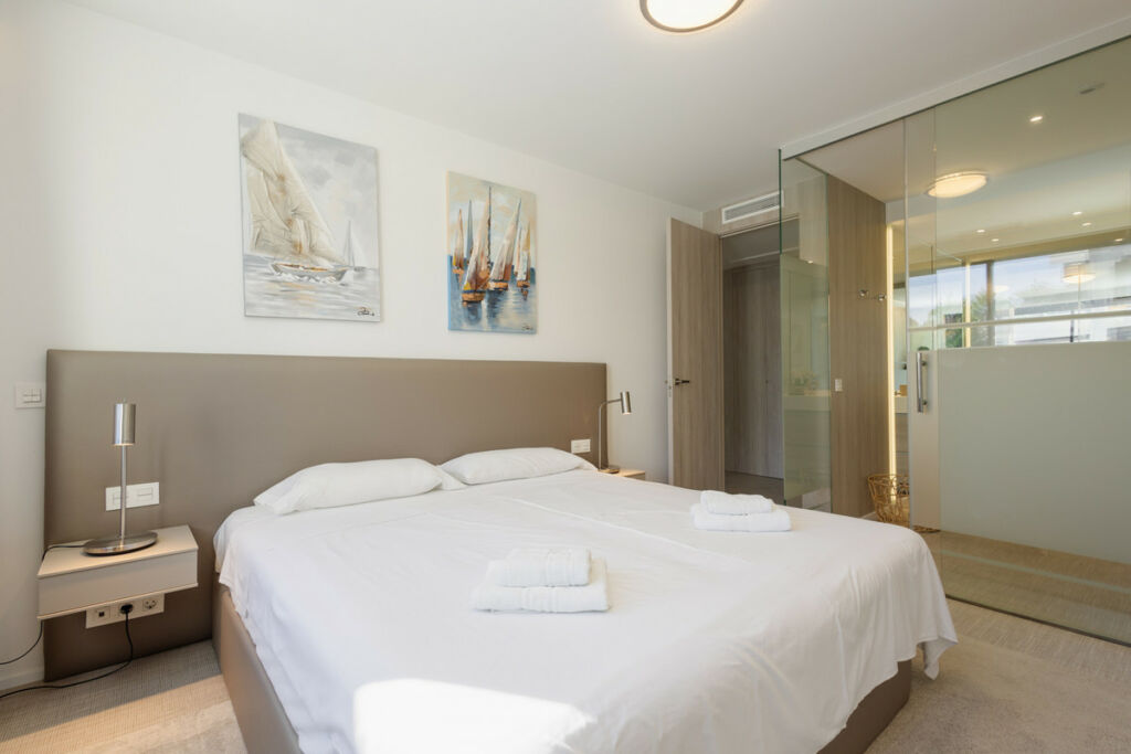 Middle Floor Apartment Carib Playa Málaga - image 28