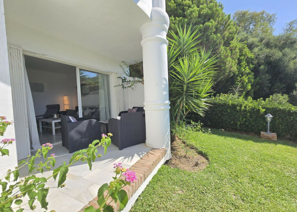Ground Floor Apartment Calahonda Málaga - image 28
