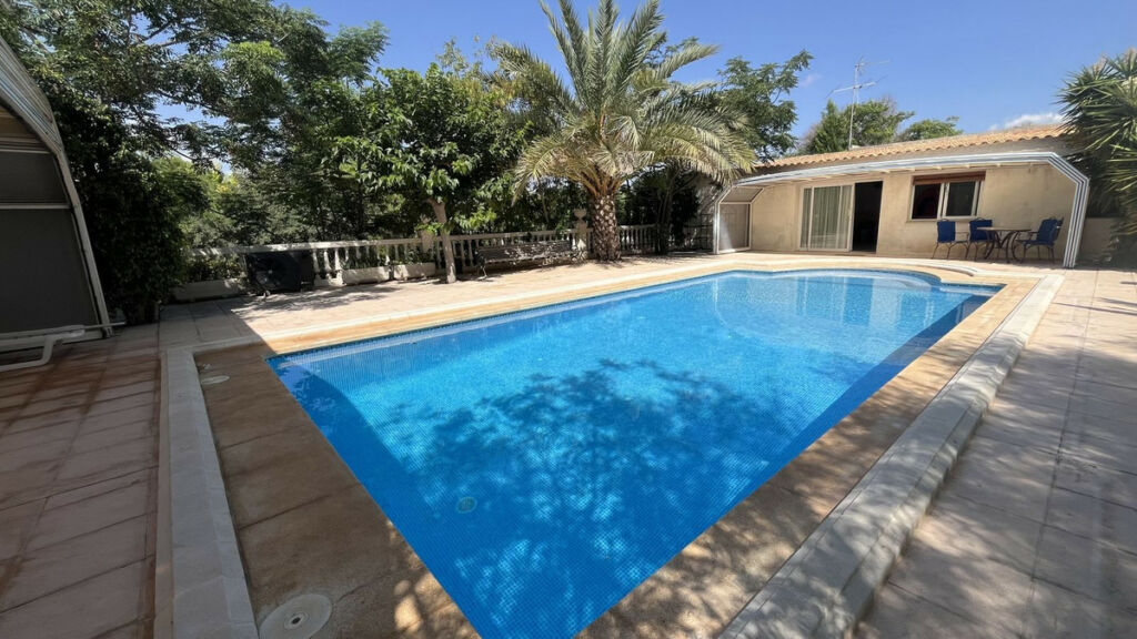 Detached Villa Mutxamel Alicante - image 28