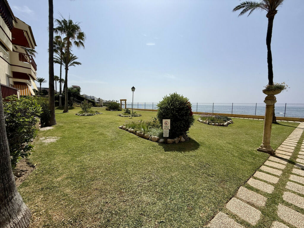Middle Floor Apartment Mijas Costa Málaga - image 28