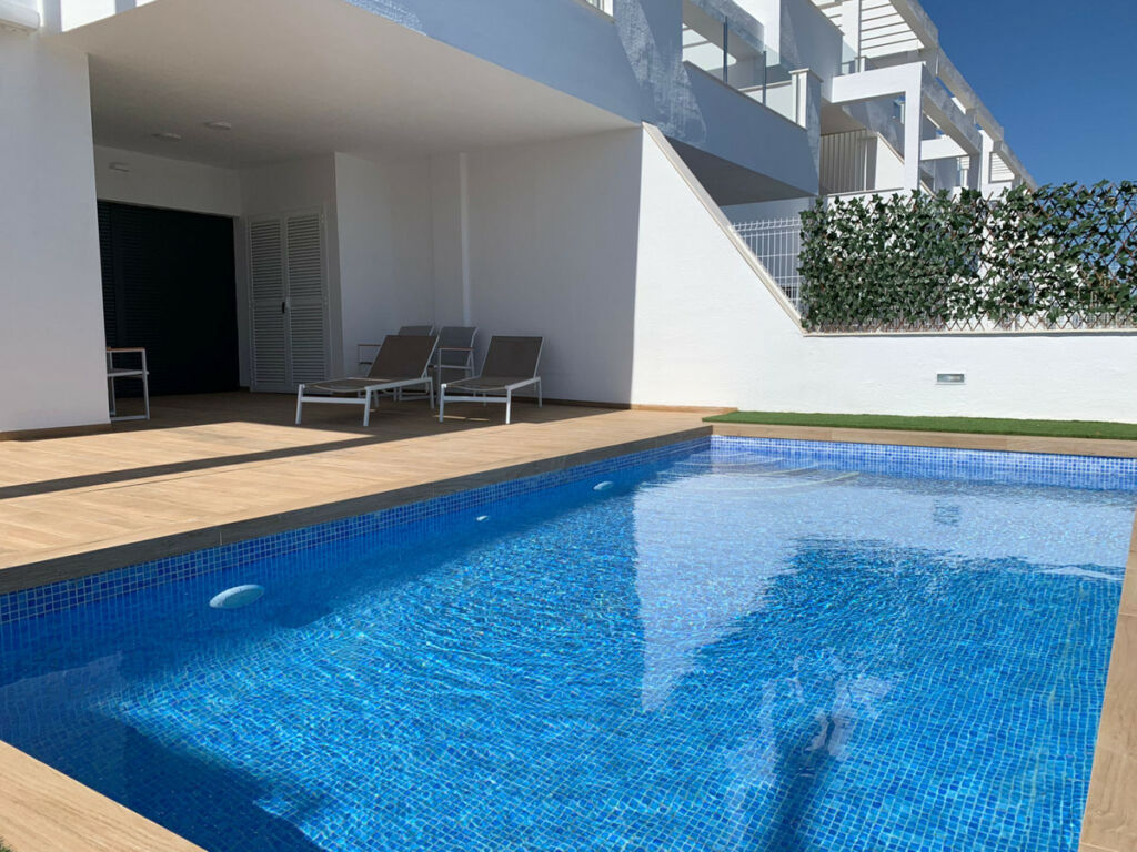 Bungalow Finestrat Alicante - image 28