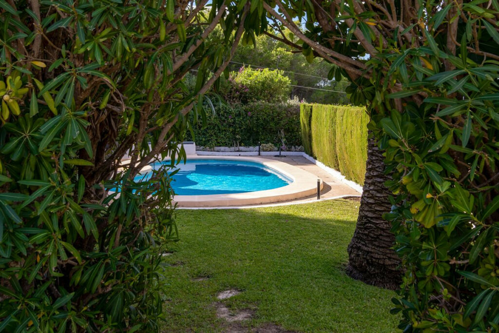 Detached Villa Javea Alicante - image 28