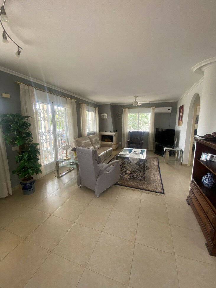 Detached Villa Algorfa Alicante - image 28