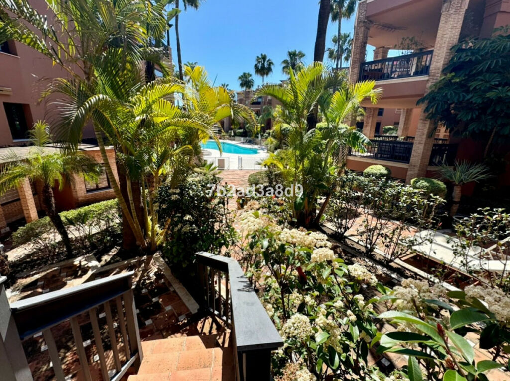 Ground Floor Apartment San Pedro de Alcántara Málaga - image 28