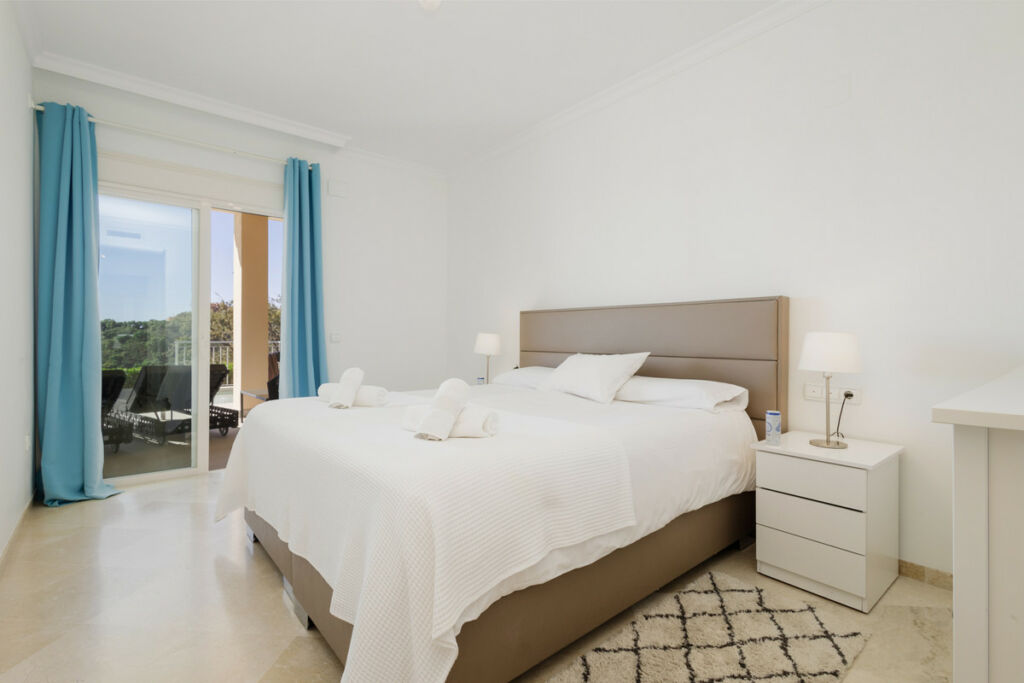 Ground Floor Apartment La Mairena Málaga - image 28