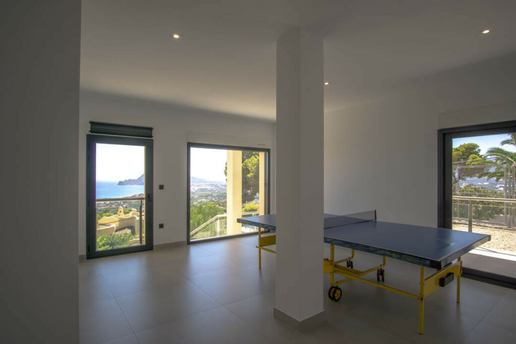 Detached Villa Altea Alicante - image 28