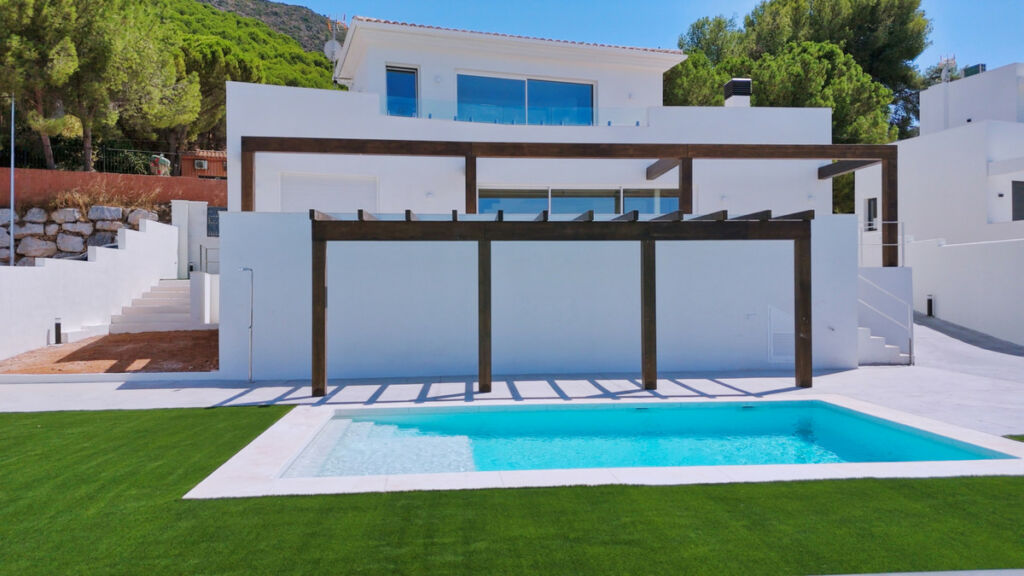 Detached Villa Alhaurín de la Torre Málaga - image 28