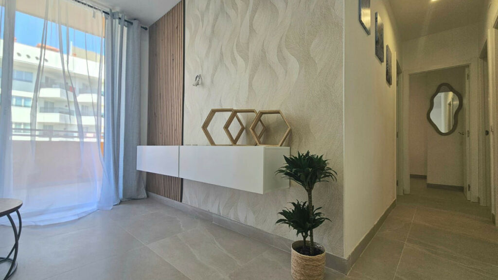 Middle Floor Apartment Fuengirola Málaga - image 28