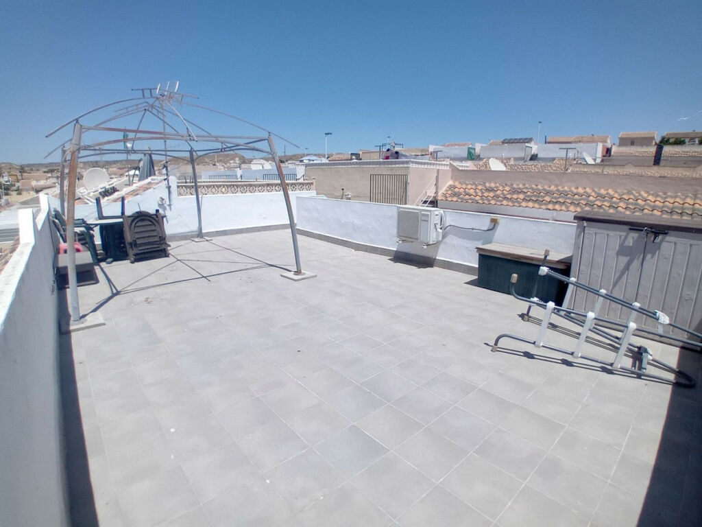 Detached Villa Mazarrón Murcia - image 28