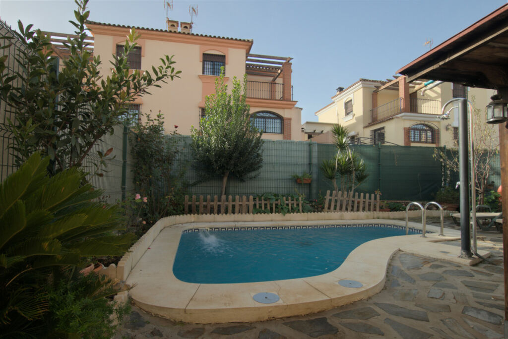 Townhouse Alhaurín de la Torre Málaga - image 28