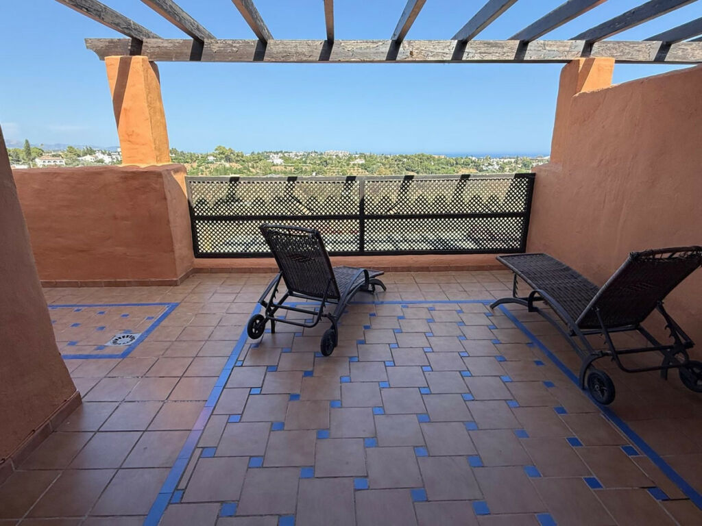 Penthouse Duplex Benahavís Málaga - image 28