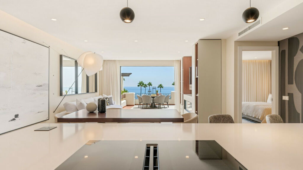 Penthouse New Golden Mile Málaga - image 28