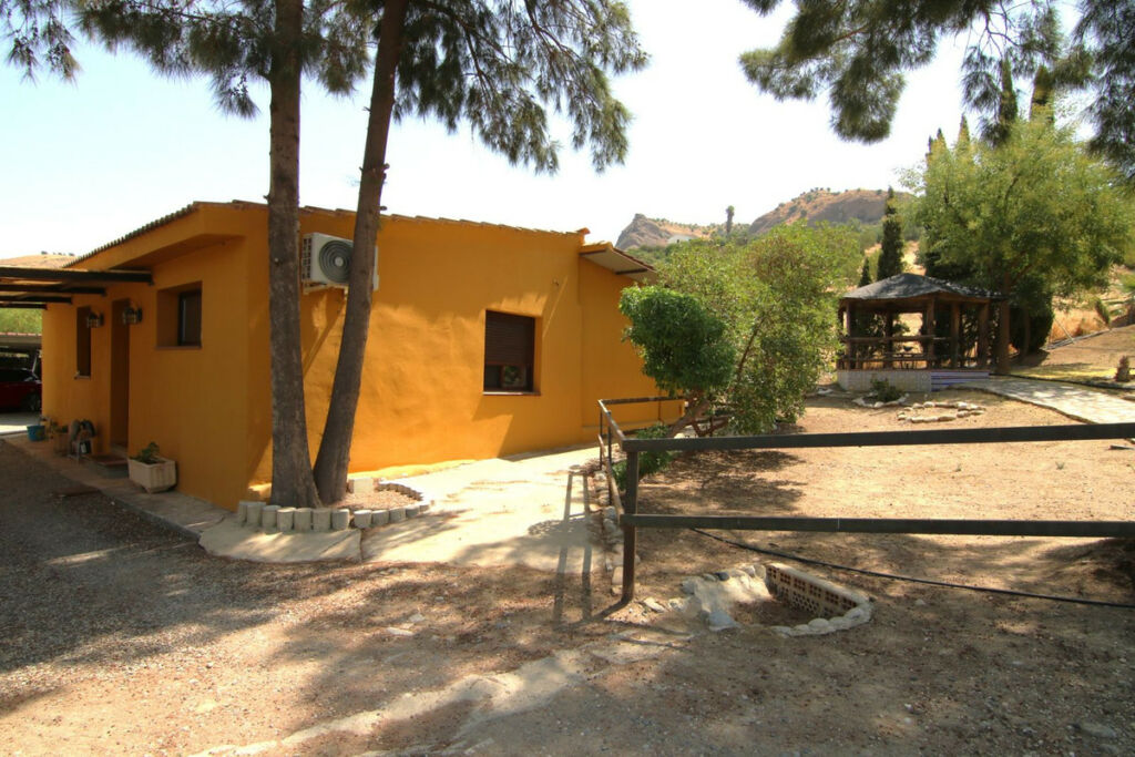 Detached Villa Pizarra Málaga - image 16