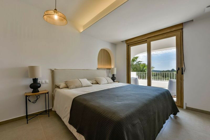 Detached Villa Altea Alicante - image 28