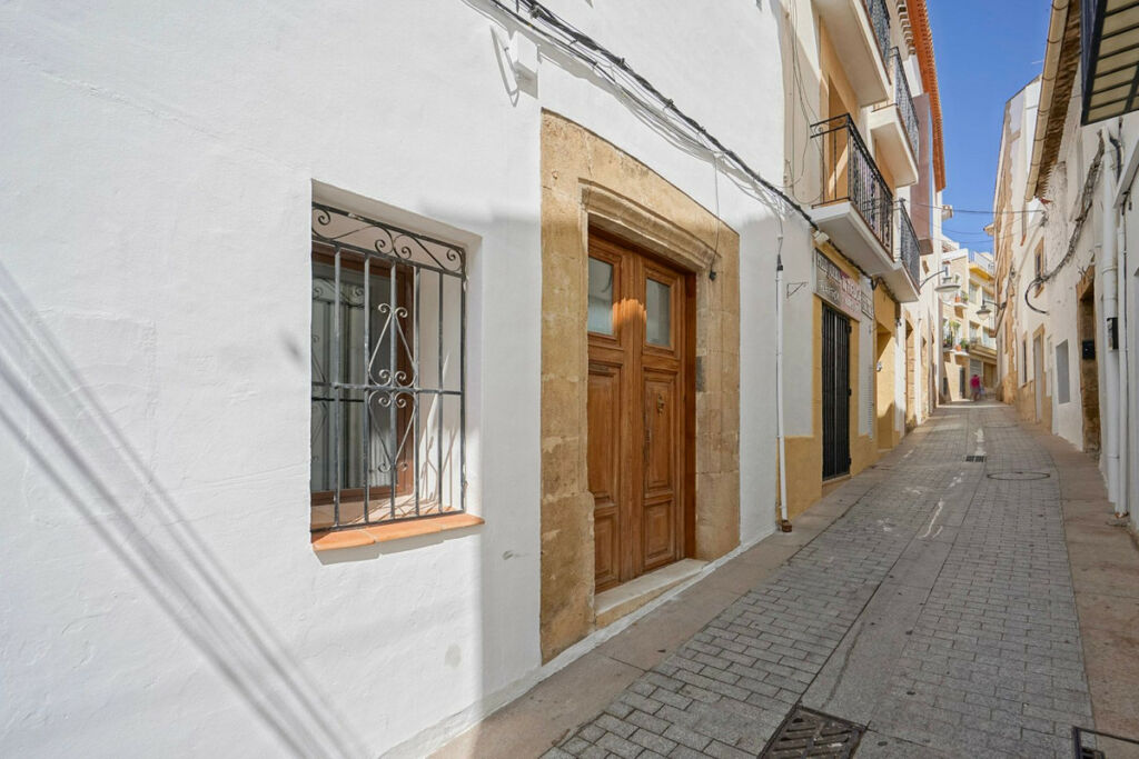 Townhouse Javea Alicante - image 28